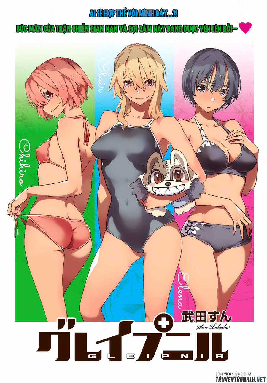 Sợi Xích Thần - Chapter 65 - Trang 5