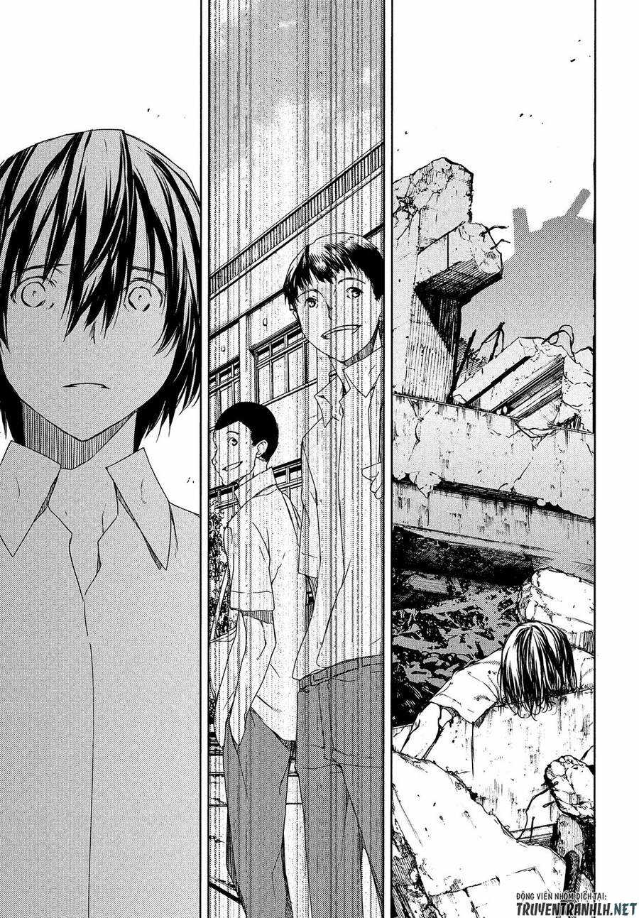 Sợi Xích Thần - Chapter 65 - Trang 8