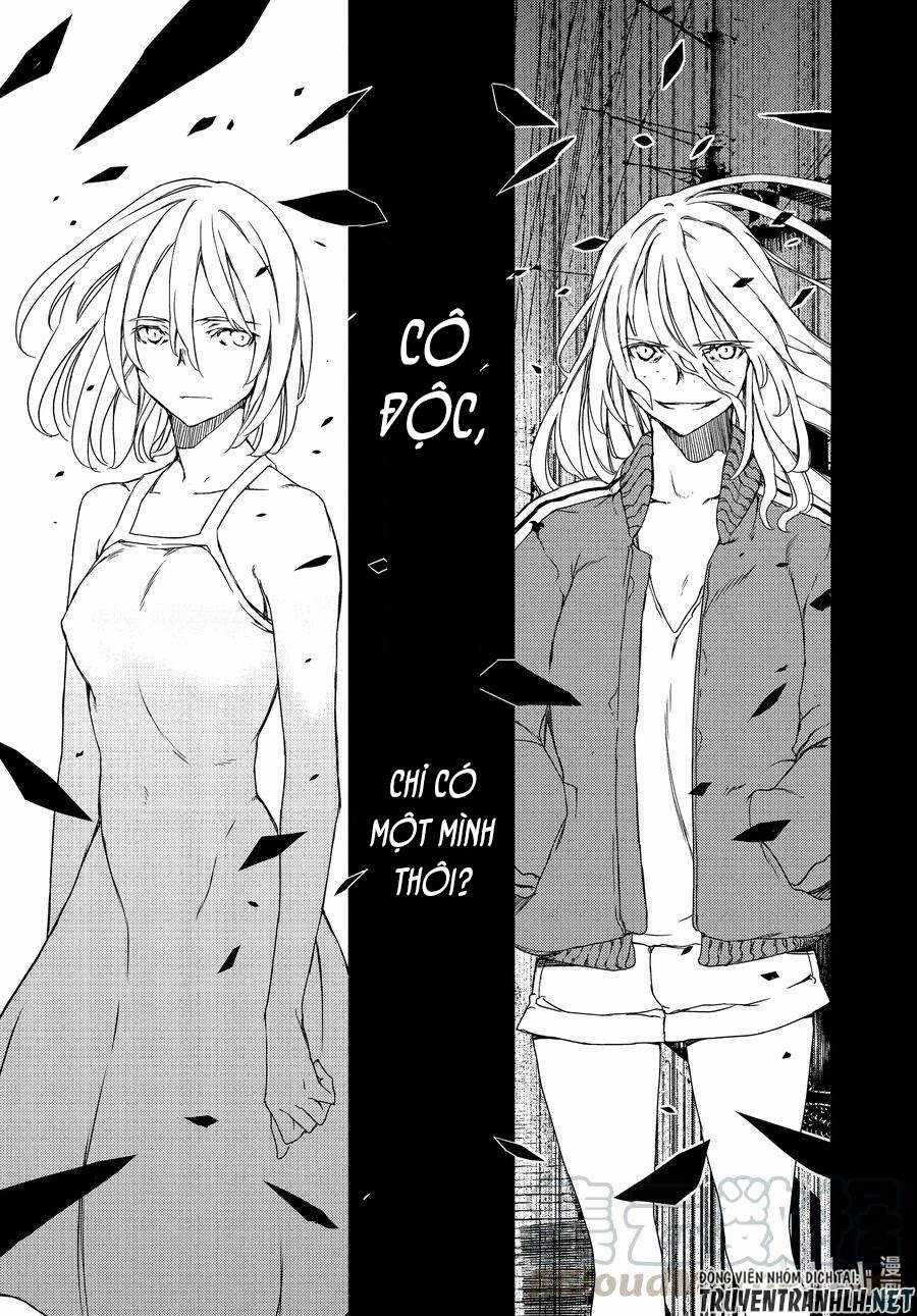 Sợi Xích Thần - Chapter 66 - Trang 11