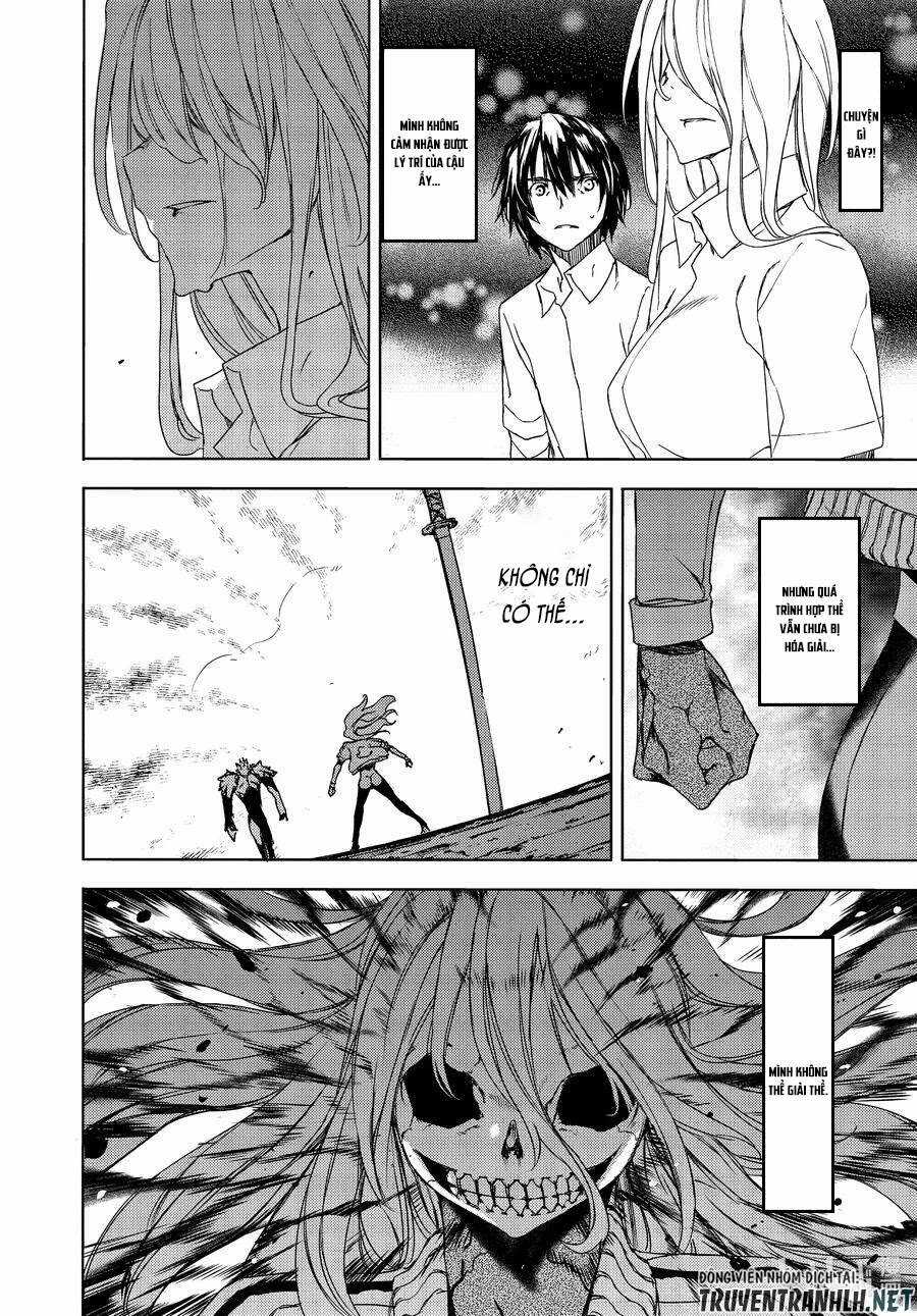 Sợi Xích Thần - Chapter 66 - Trang 16