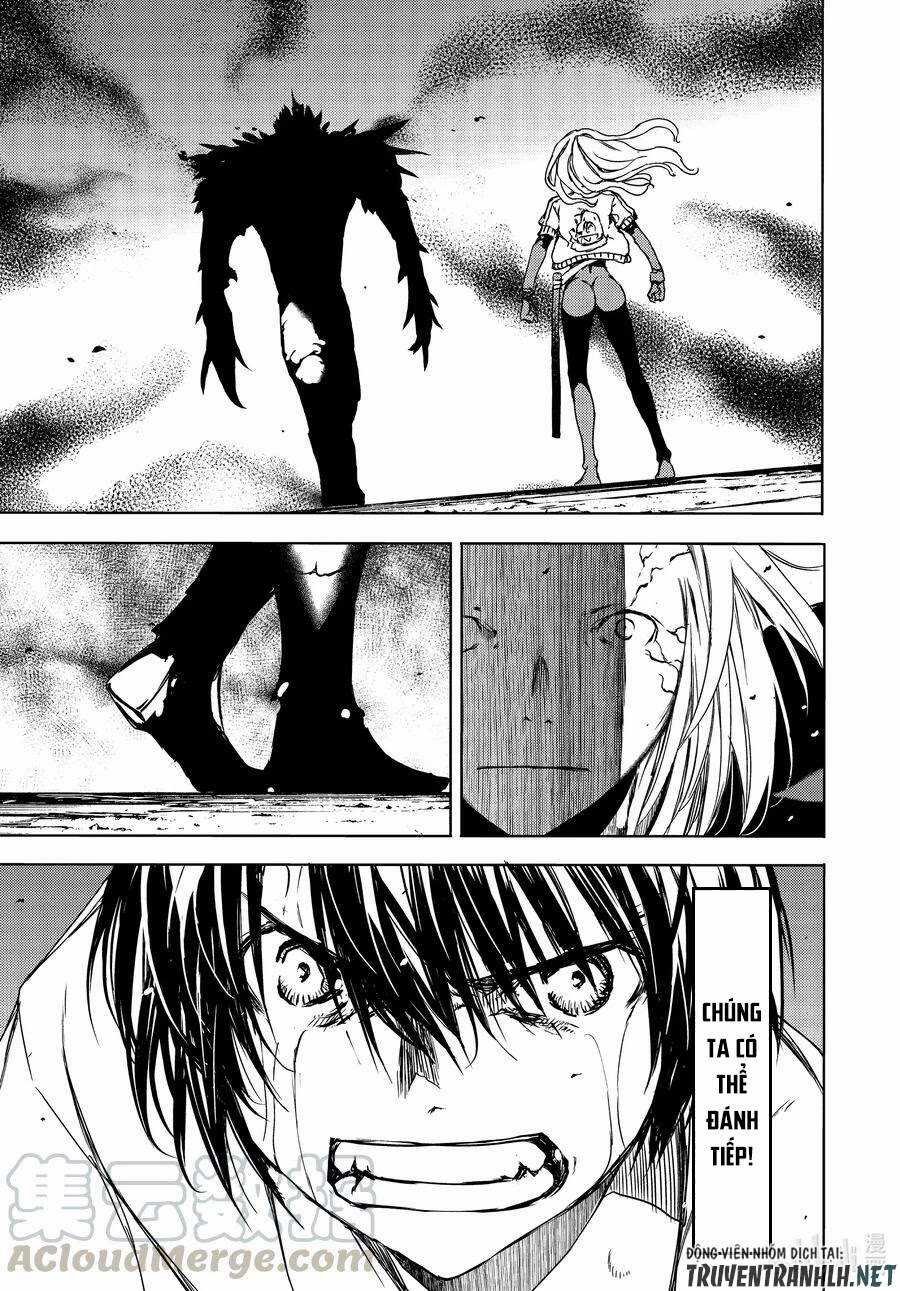 Sợi Xích Thần - Chapter 66 - Trang 17