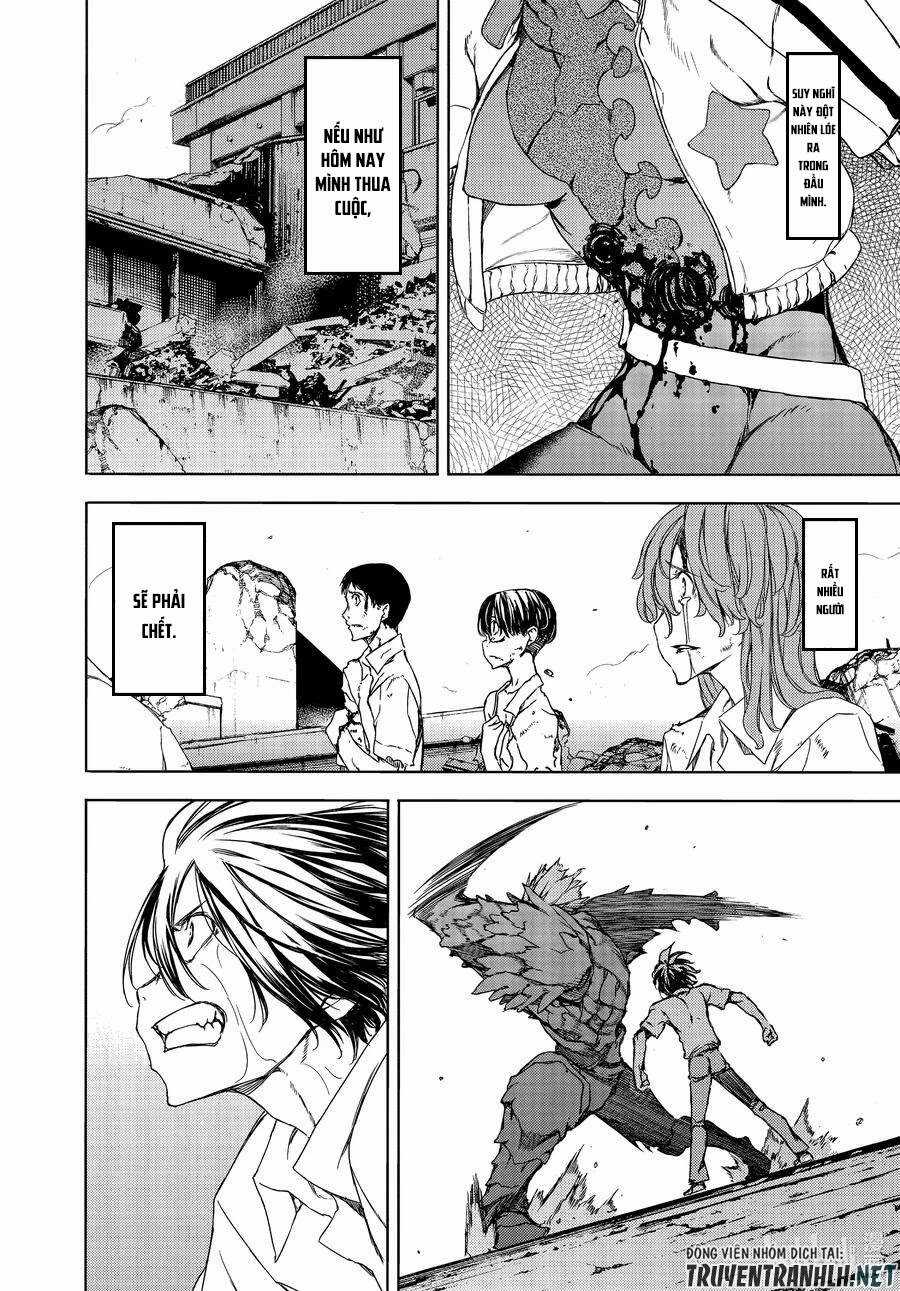 Sợi Xích Thần - Chapter 66 - Trang 18