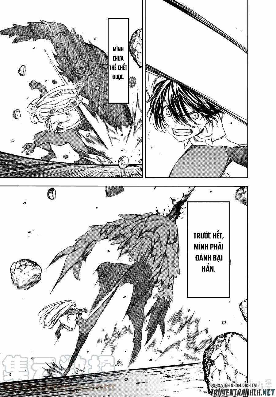 Sợi Xích Thần - Chapter 66 - Trang 19