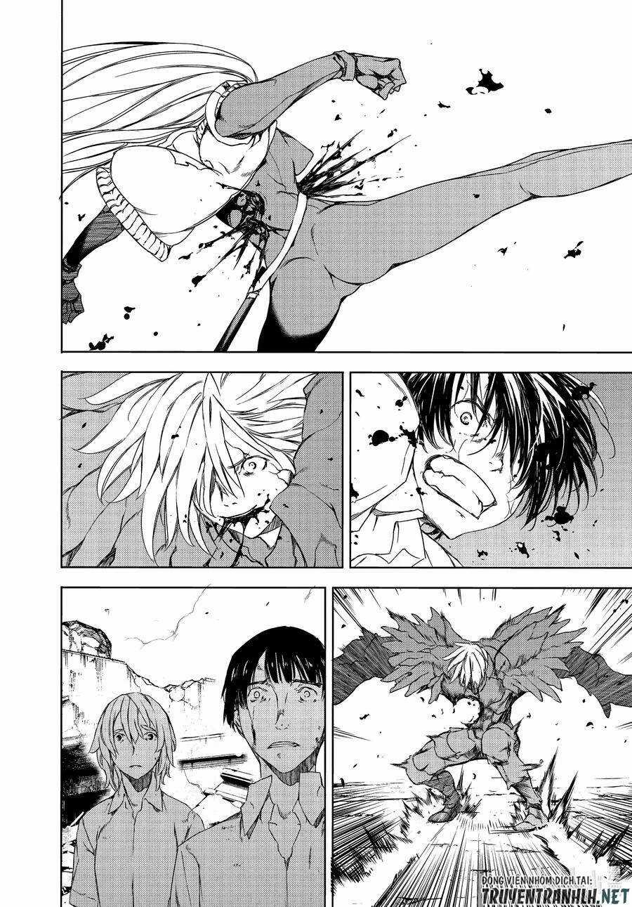 Sợi Xích Thần - Chapter 66 - Trang 20