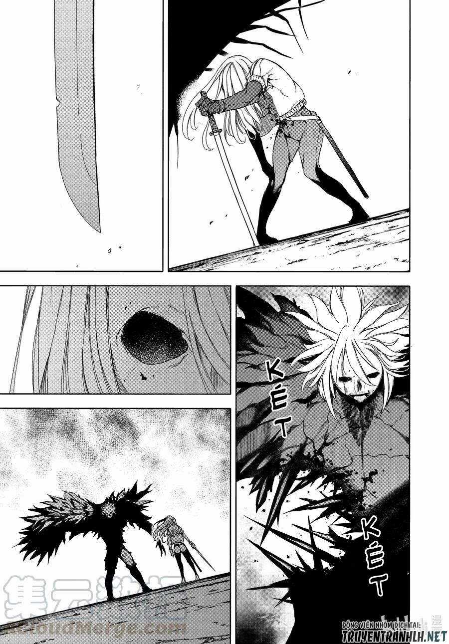 Sợi Xích Thần - Chapter 66 - Trang 21