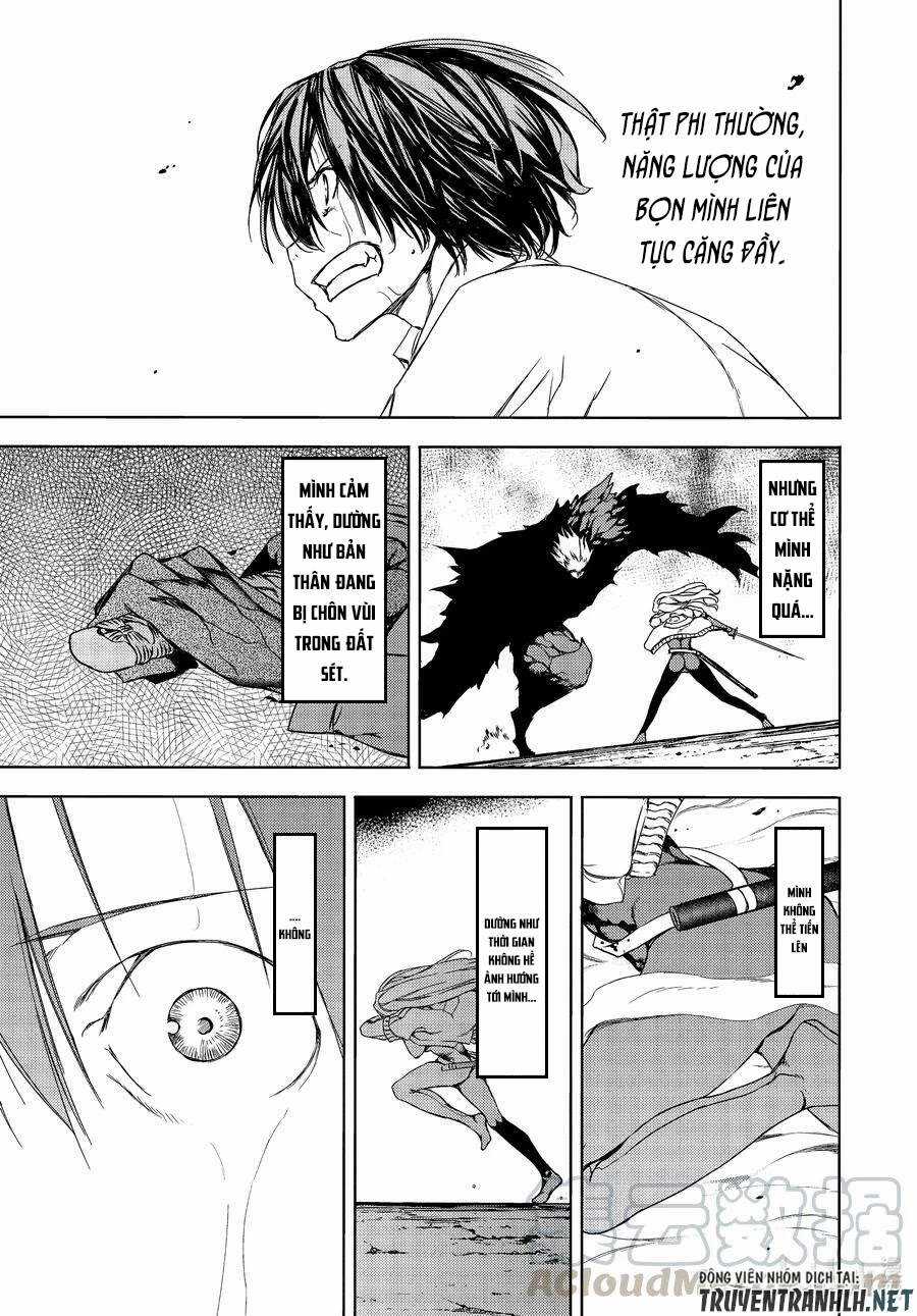 Sợi Xích Thần - Chapter 66 - Trang 23