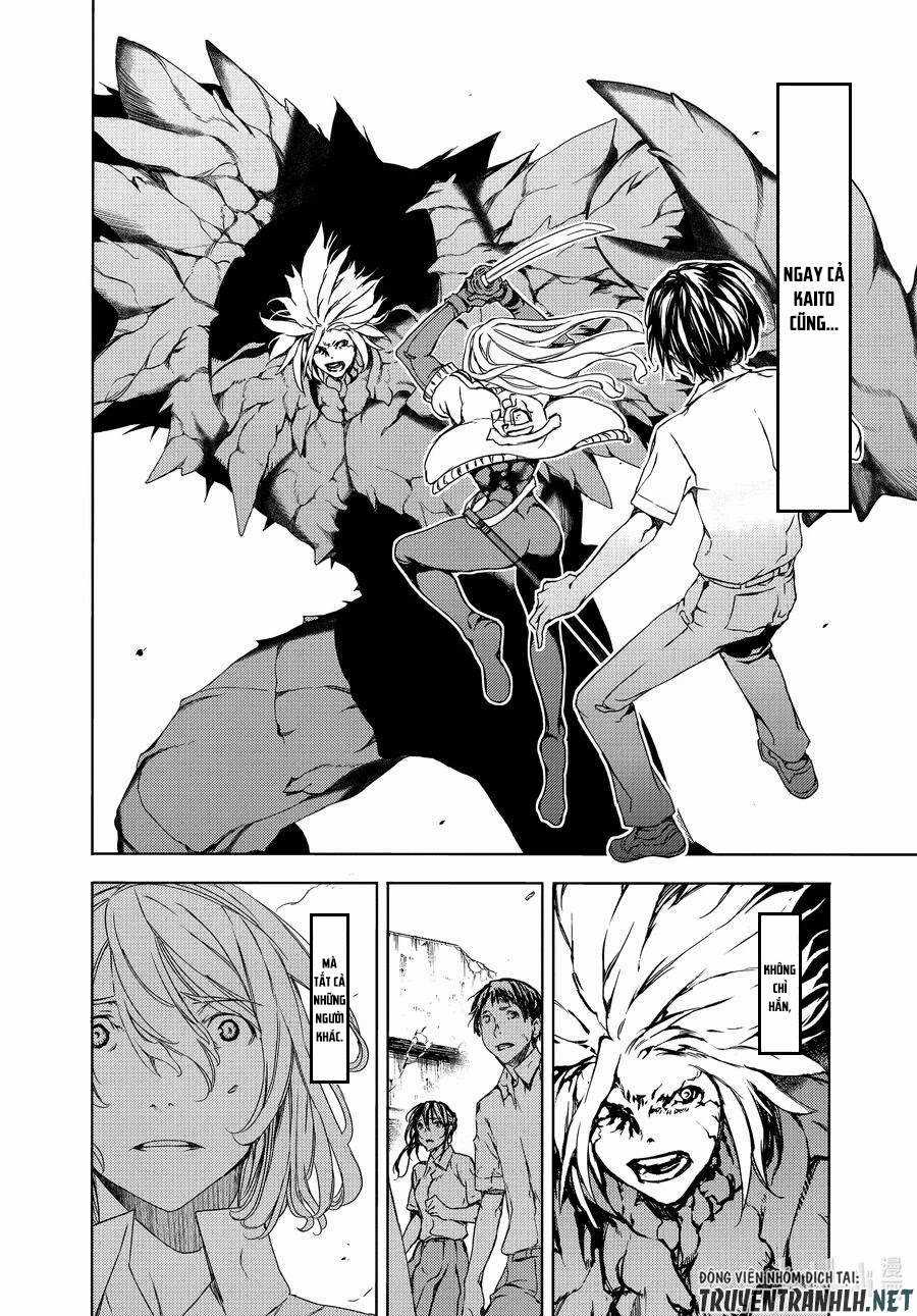 Sợi Xích Thần - Chapter 66 - Trang 24