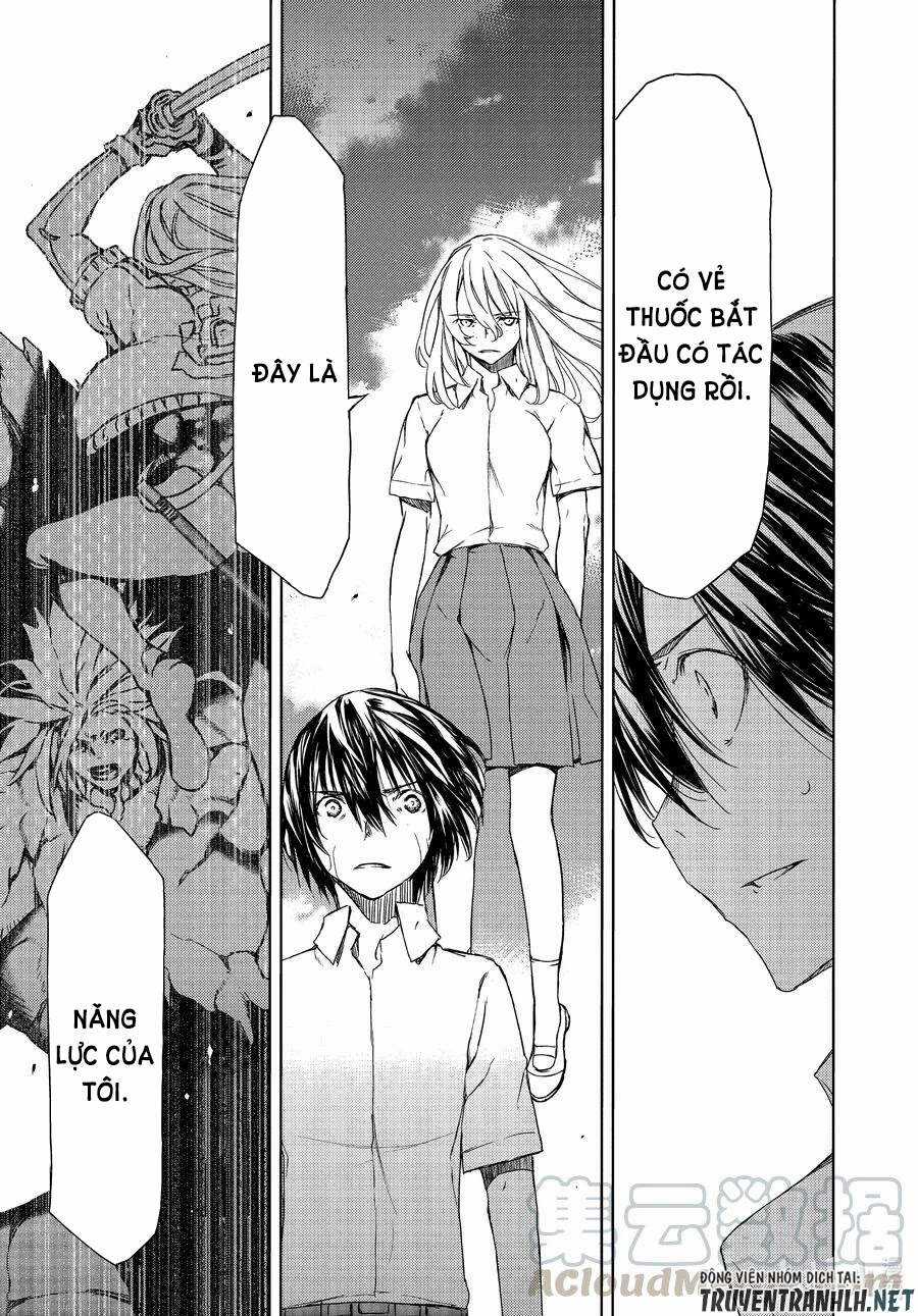 Sợi Xích Thần - Chapter 66 - Trang 25