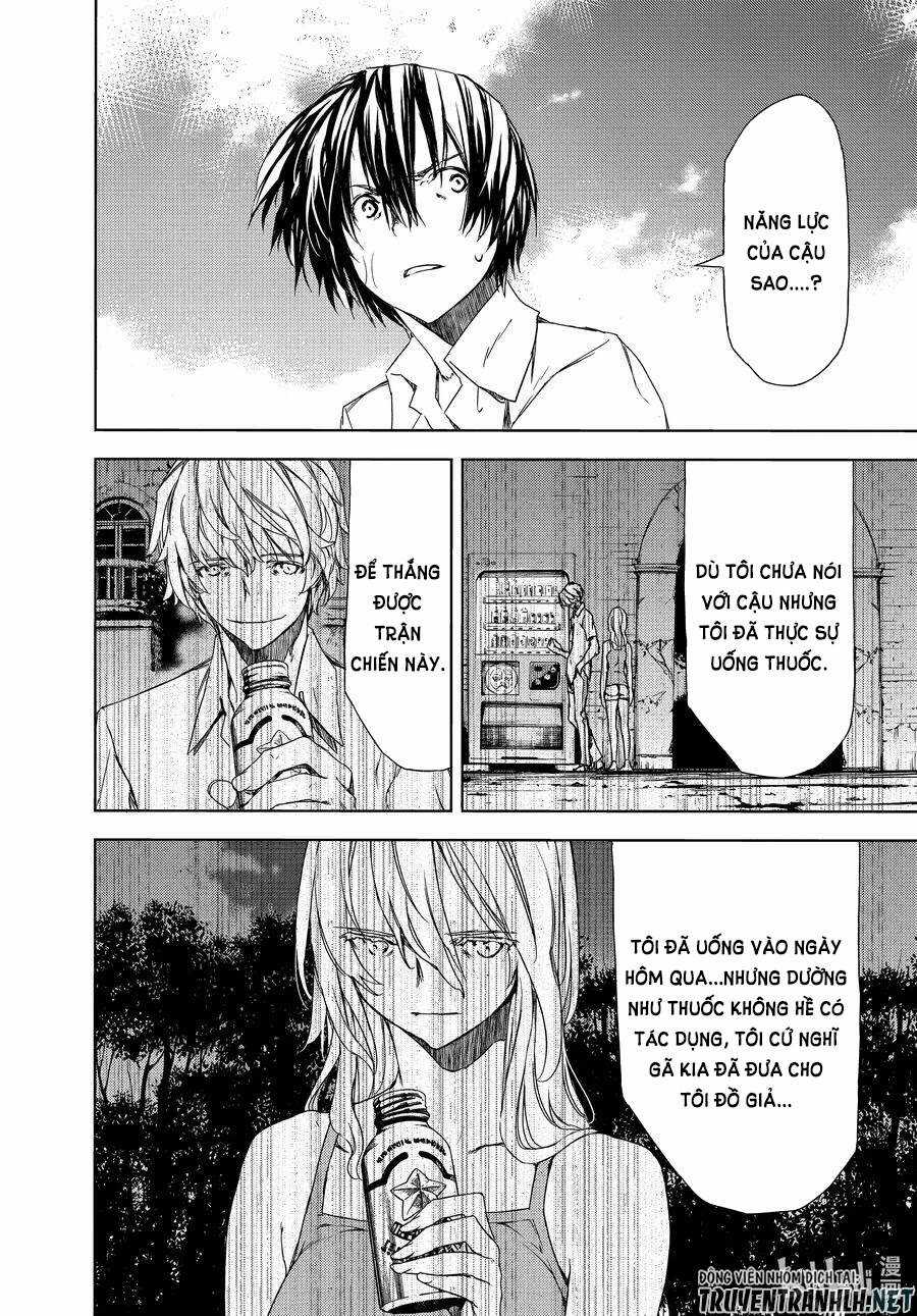 Sợi Xích Thần - Chapter 66 - Trang 26