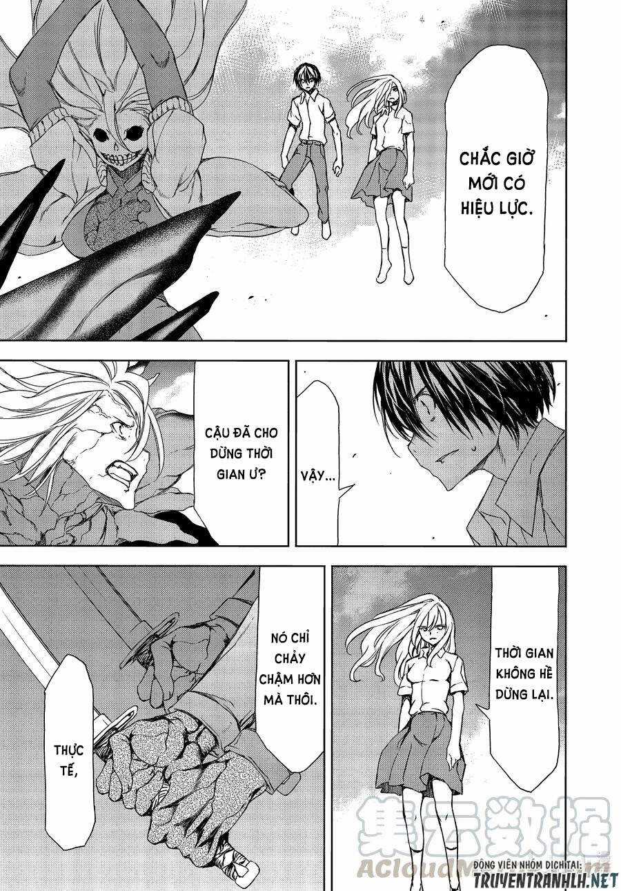 Sợi Xích Thần - Chapter 66 - Trang 27