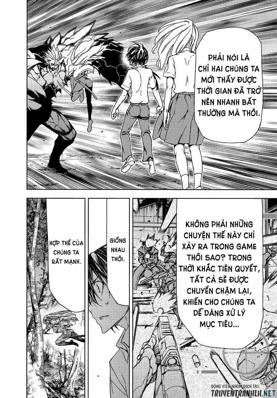 Sợi Xích Thần - Chapter 66 - Trang 28