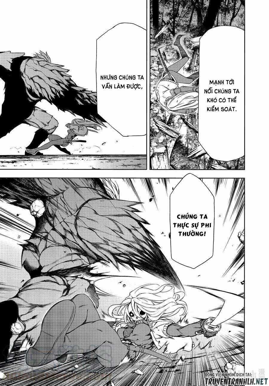 Sợi Xích Thần - Chapter 66 - Trang 29