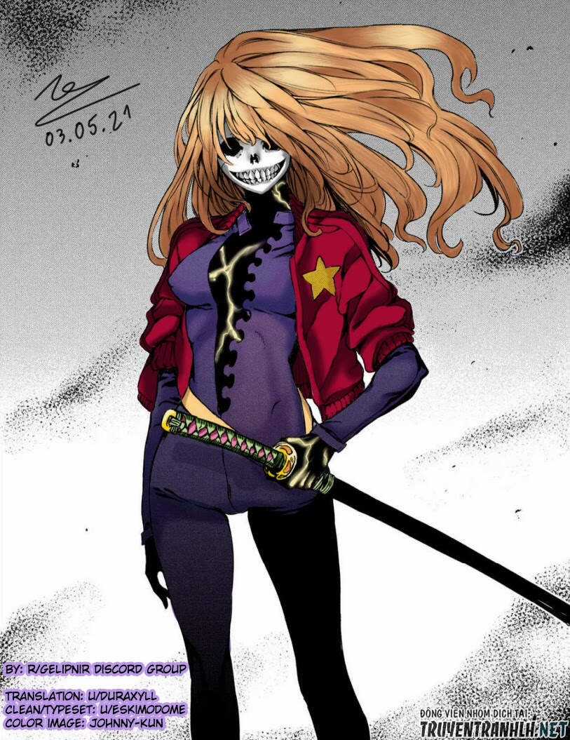 Sợi Xích Thần - Chapter 66 - Trang 4