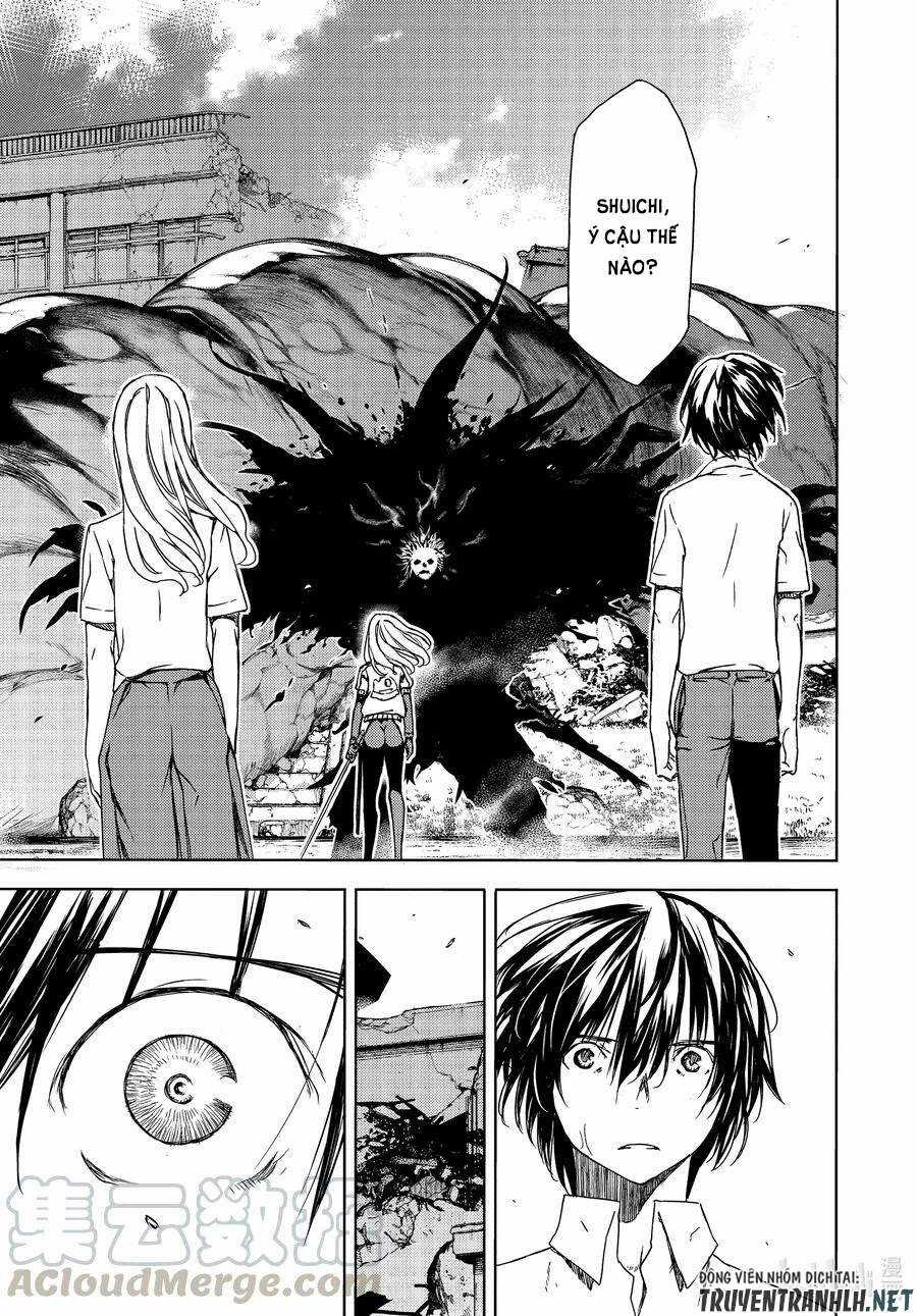 Sợi Xích Thần - Chapter 66 - Trang 31