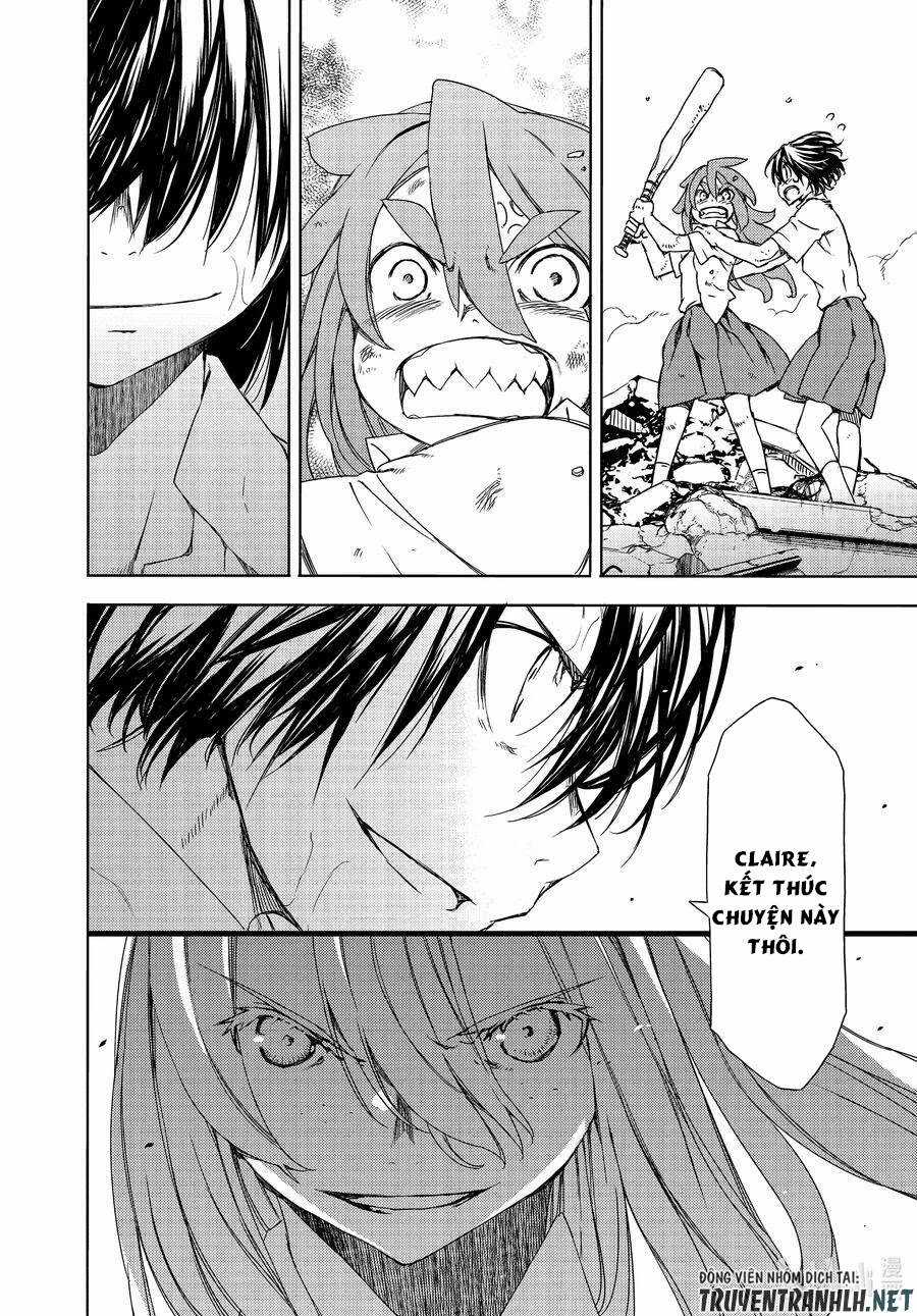 Sợi Xích Thần - Chapter 66 - Trang 32