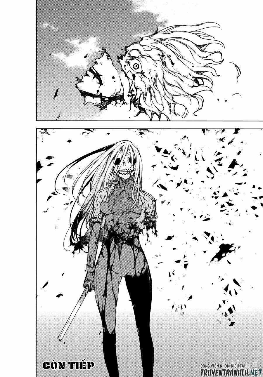 Sợi Xích Thần - Chapter 66 - Trang 34