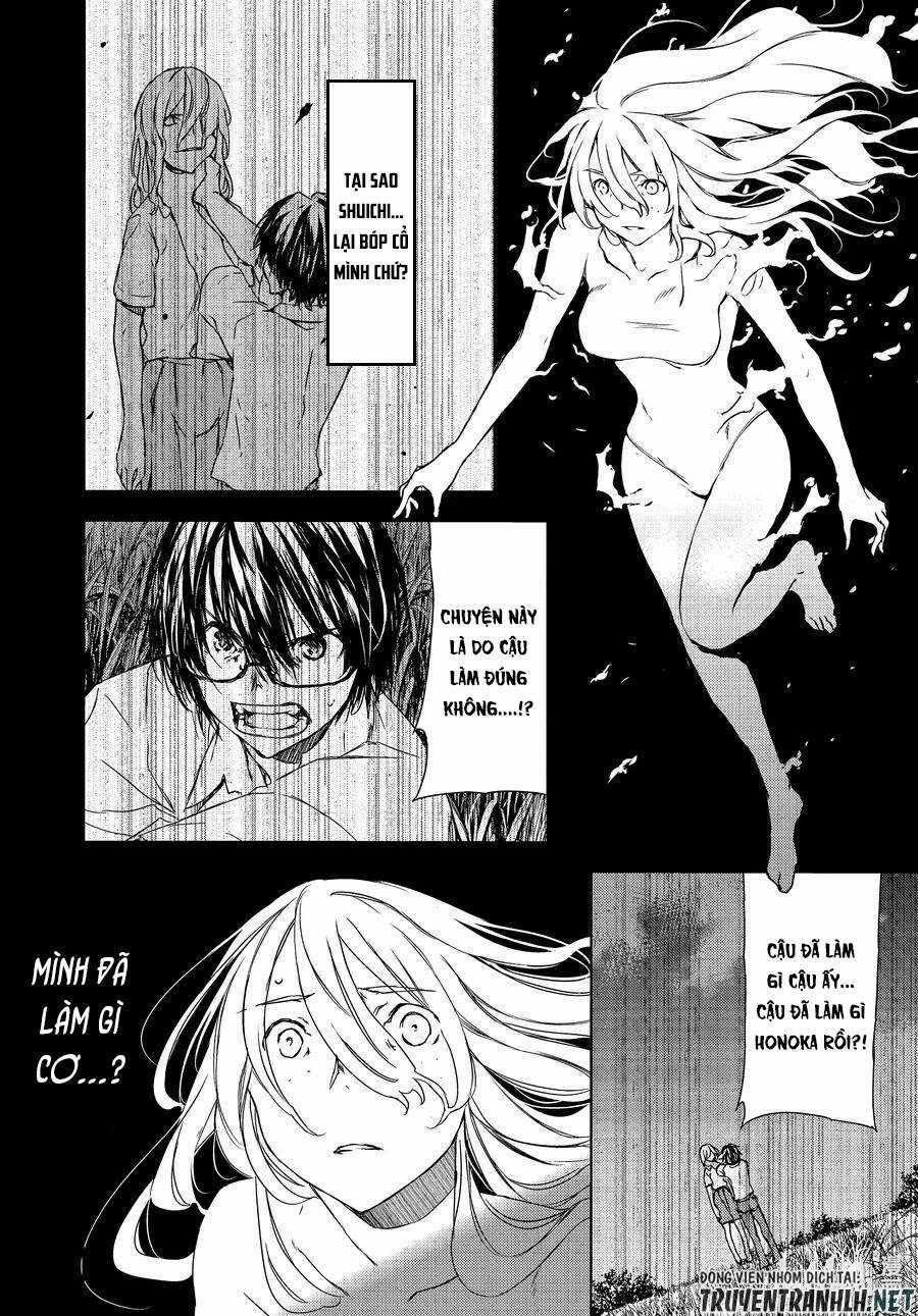 Sợi Xích Thần - Chapter 66 - Trang 8