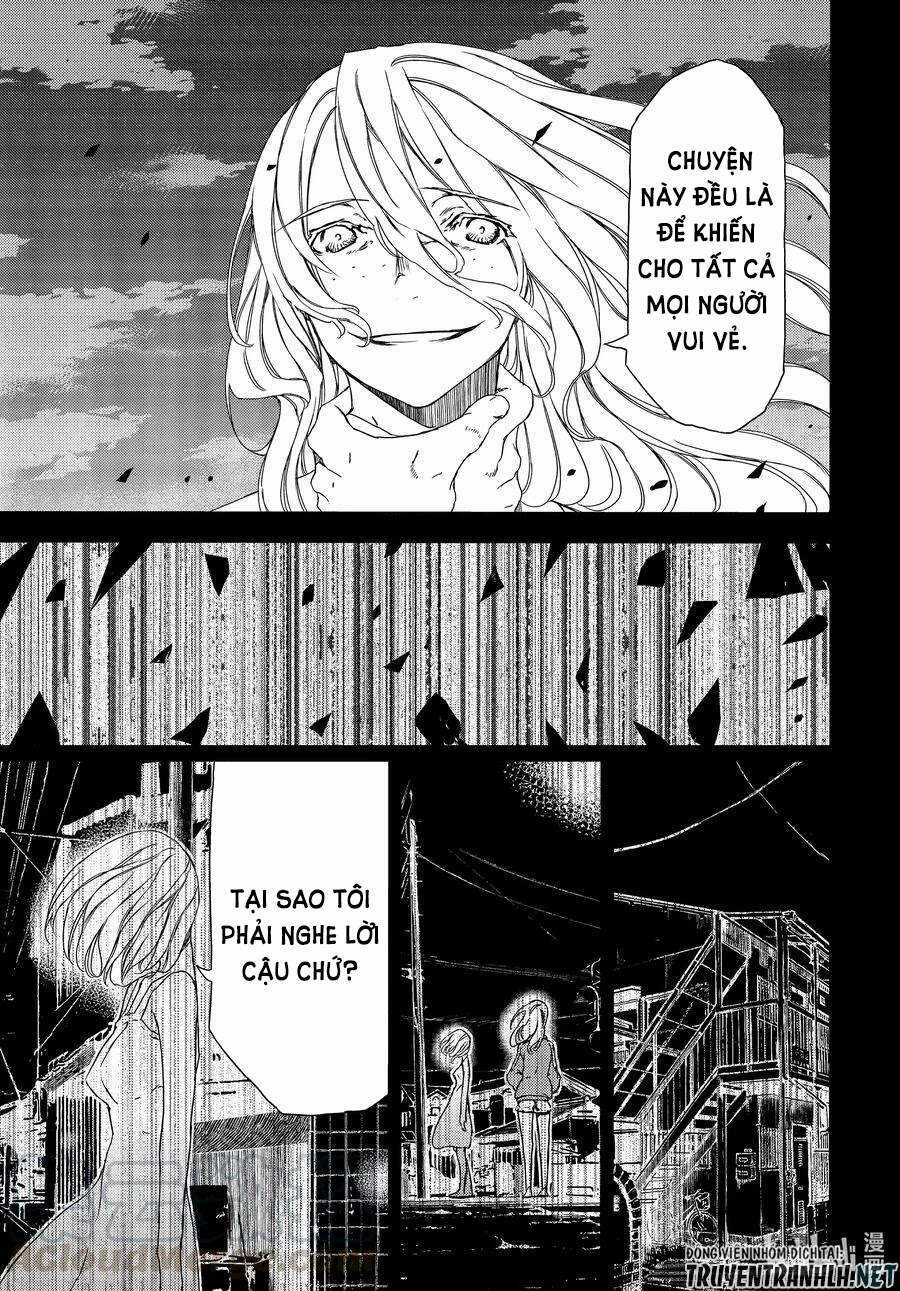 Sợi Xích Thần - Chapter 66 - Trang 9