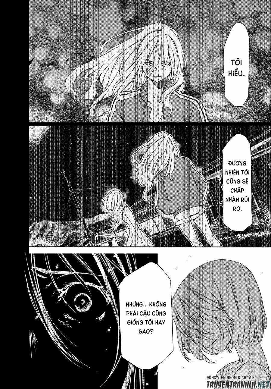 Sợi Xích Thần - Chapter 66 - Trang 10