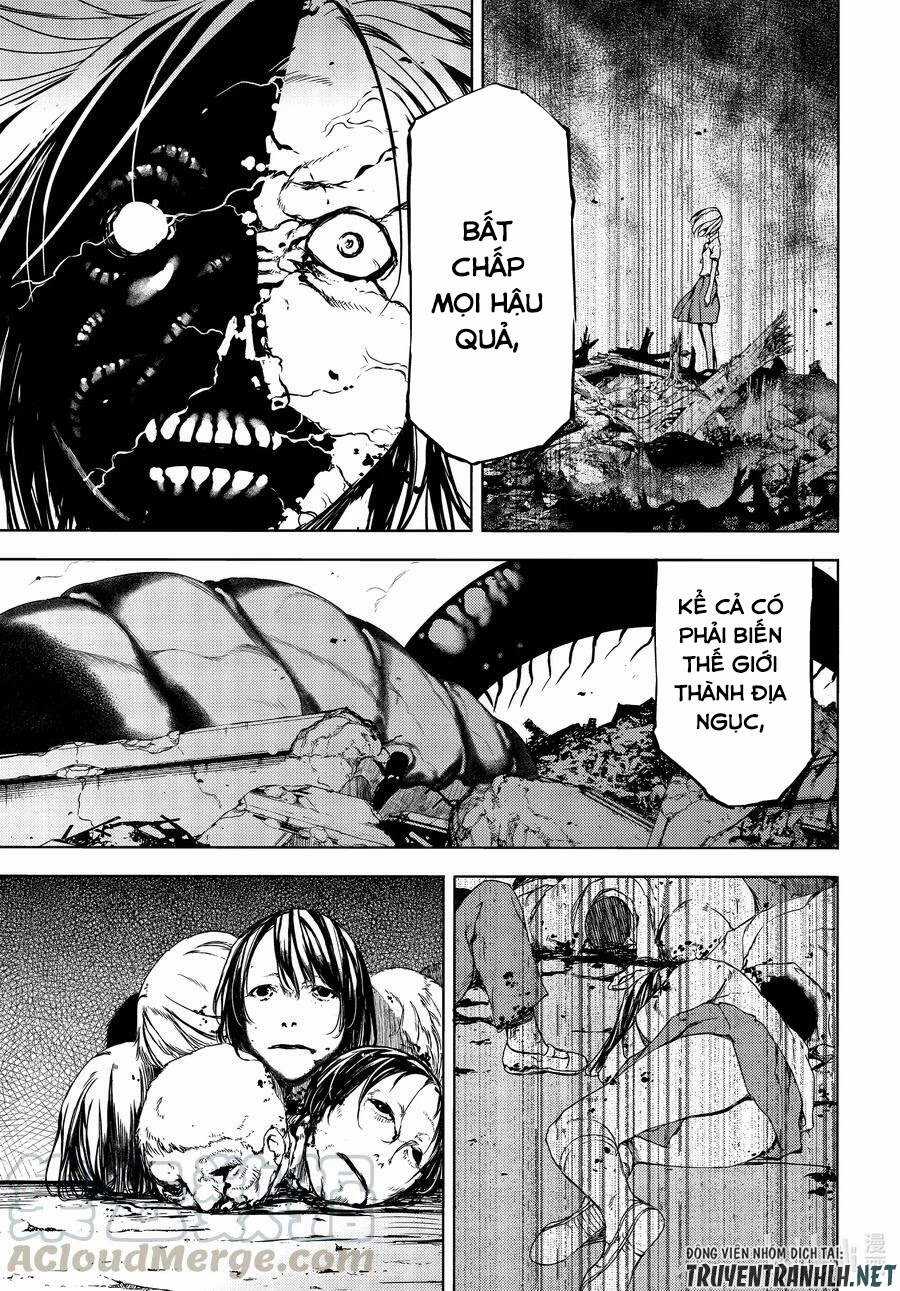 Sợi Xích Thần - Chapter 67 - Trang 11