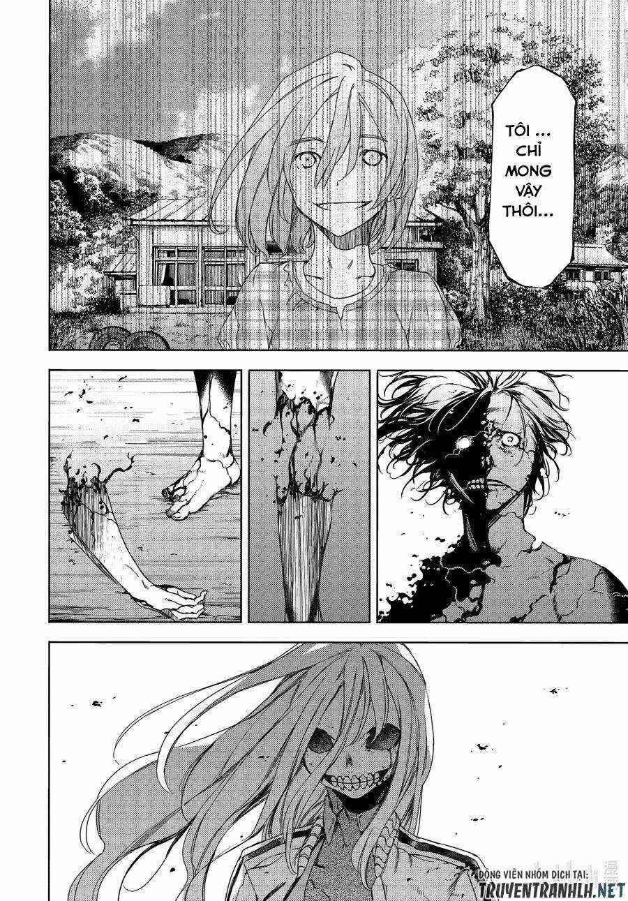 Sợi Xích Thần - Chapter 67 - Trang 12