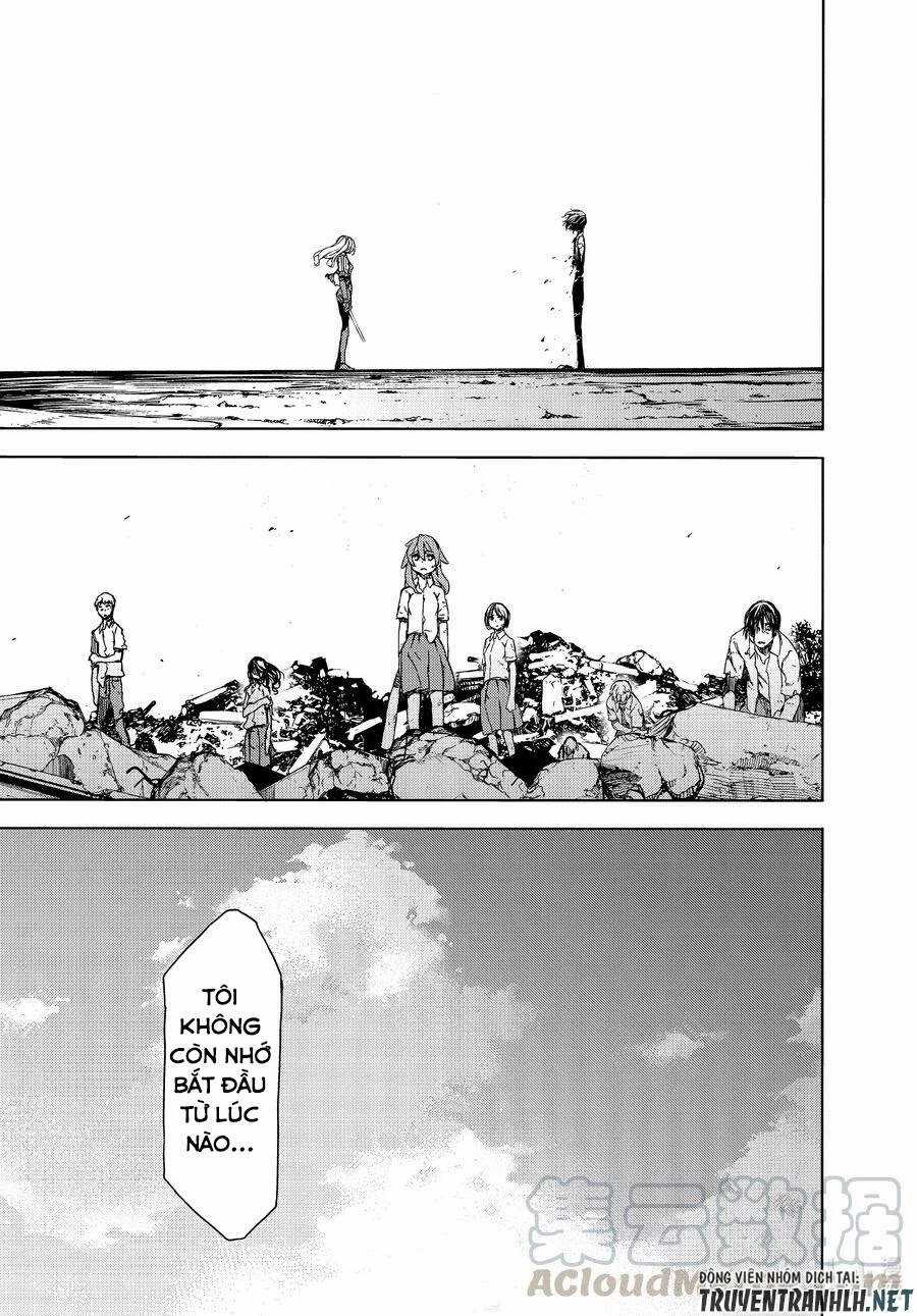 Sợi Xích Thần - Chapter 67 - Trang 17