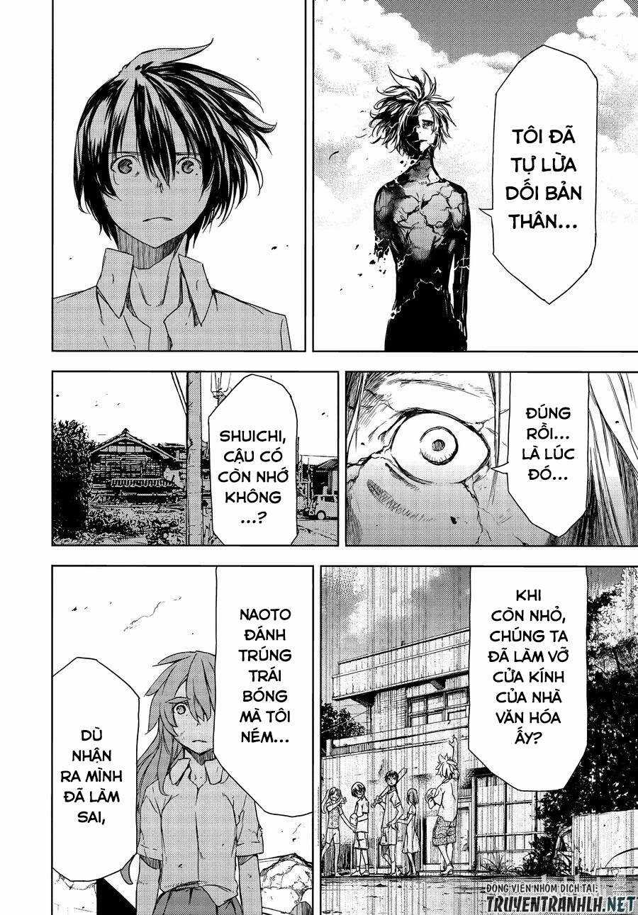 Sợi Xích Thần - Chapter 67 - Trang 18