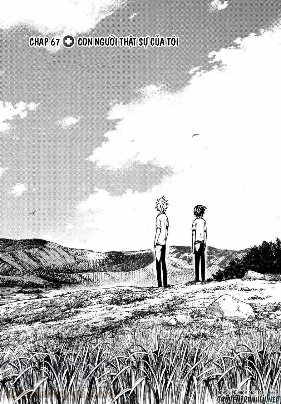 Sợi Xích Thần - Chapter 67 - Trang 3