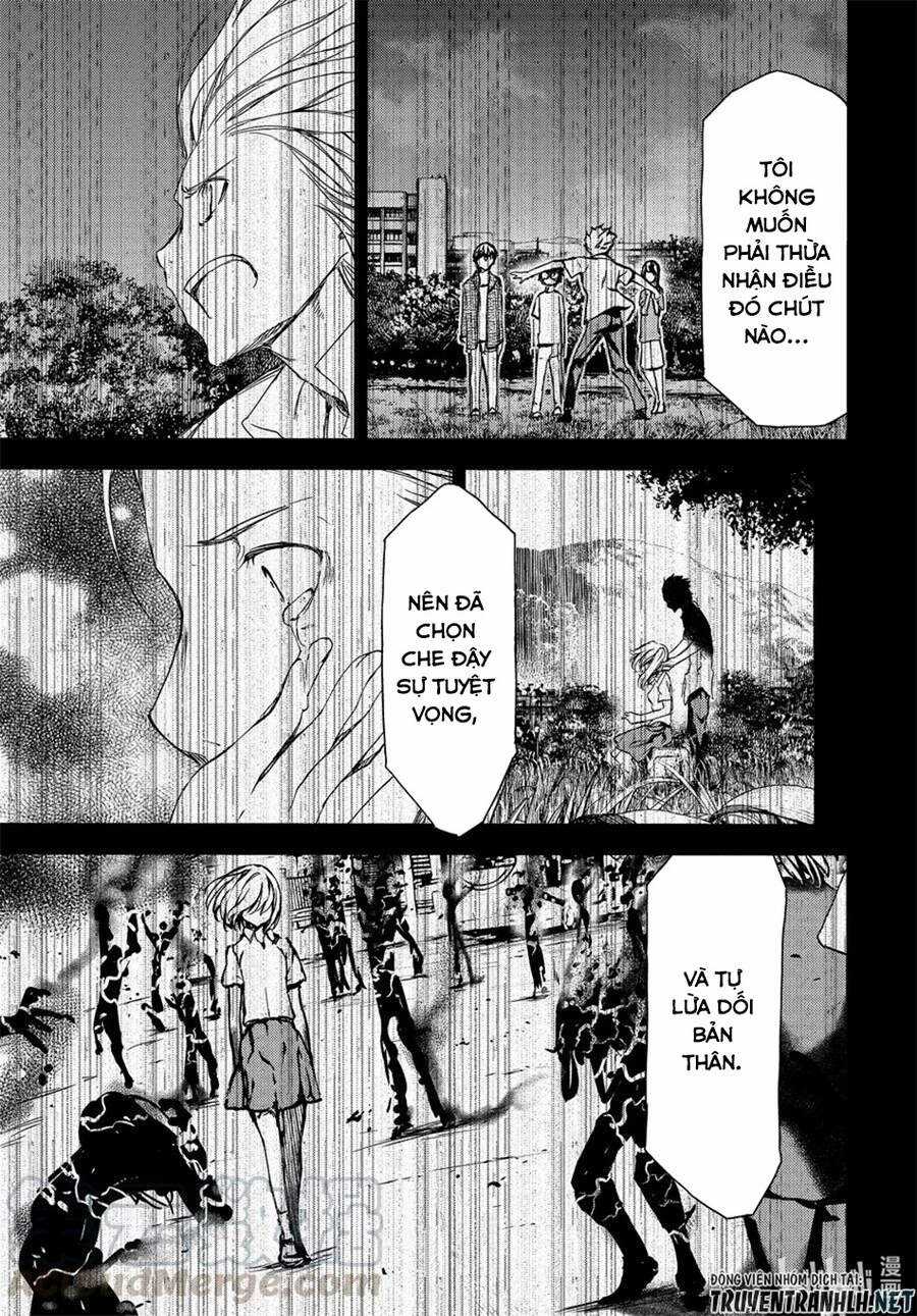 Sợi Xích Thần - Chapter 67 - Trang 21