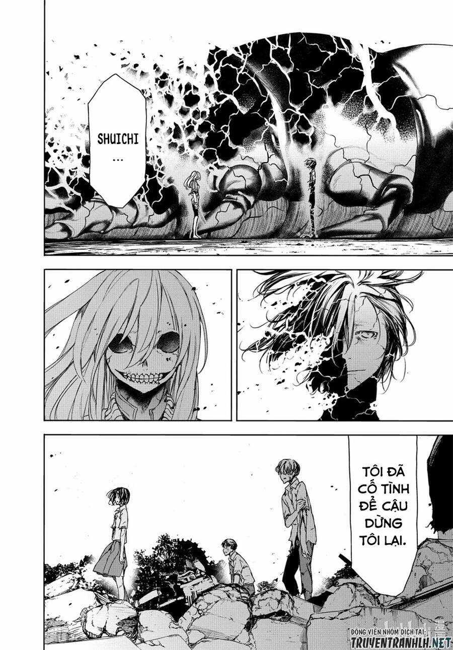 Sợi Xích Thần - Chapter 67 - Trang 22