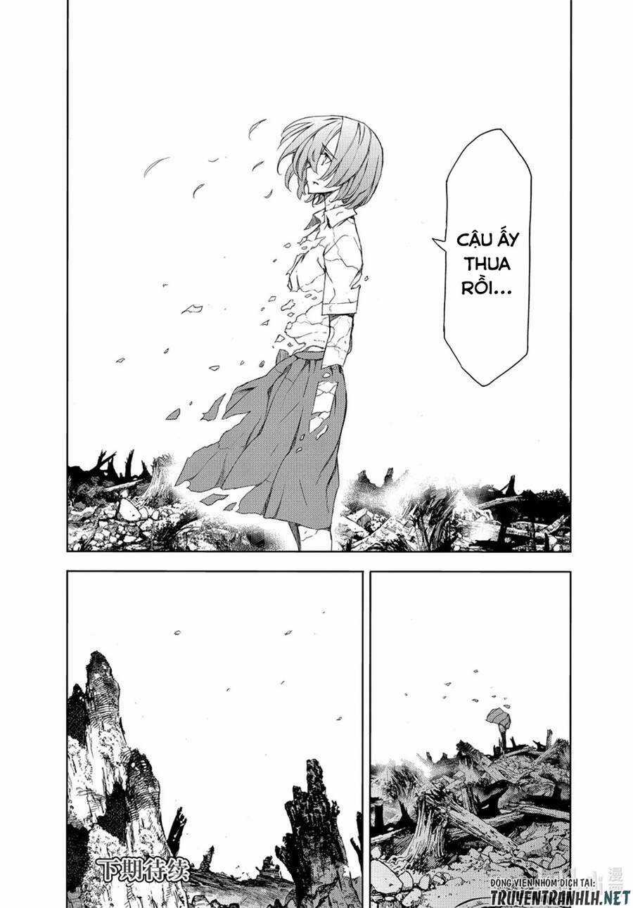 Sợi Xích Thần - Chapter 67 - Trang 27