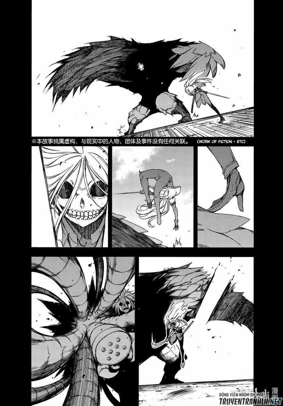 Sợi Xích Thần - Chapter 67 - Trang 4