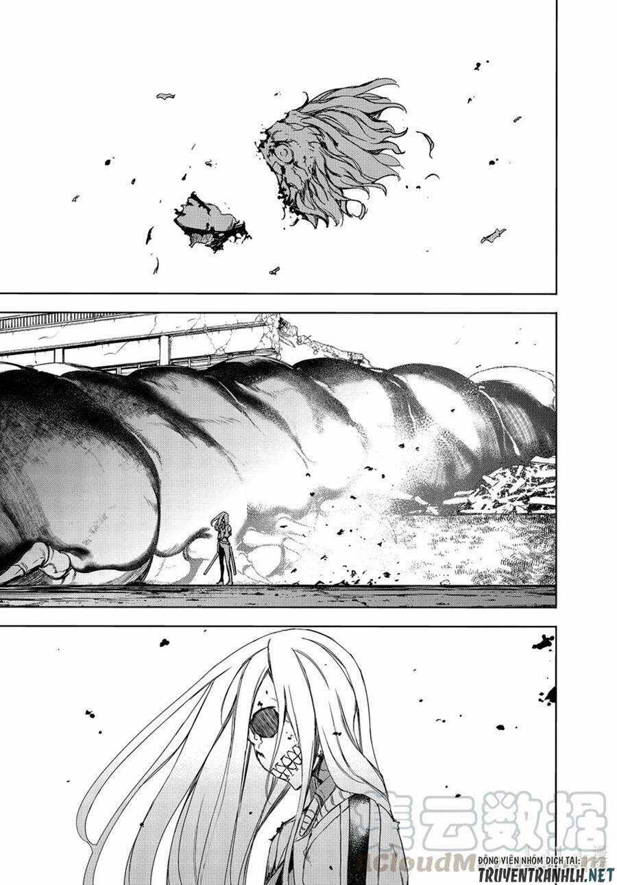 Sợi Xích Thần - Chapter 67 - Trang 7