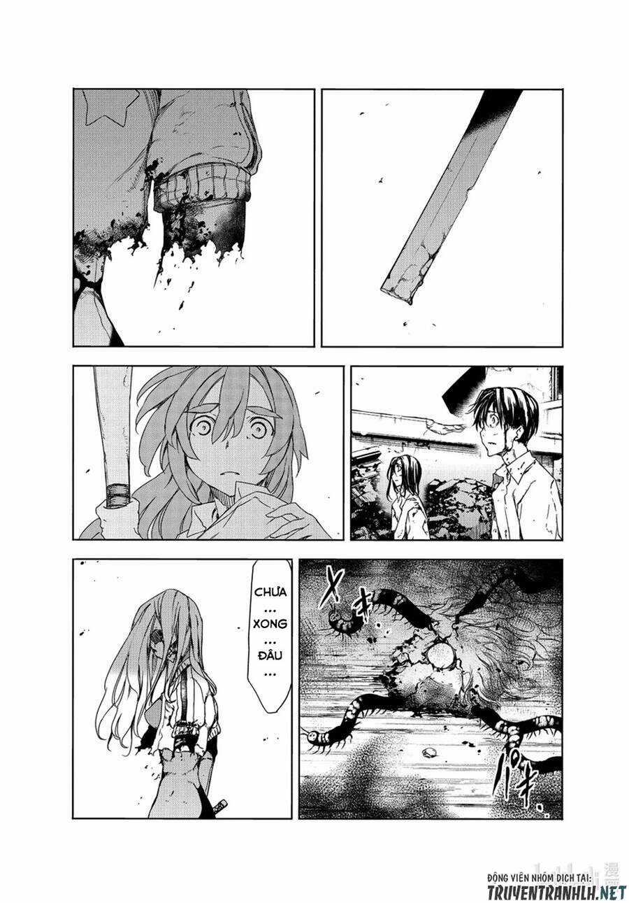 Sợi Xích Thần - Chapter 67 - Trang 8