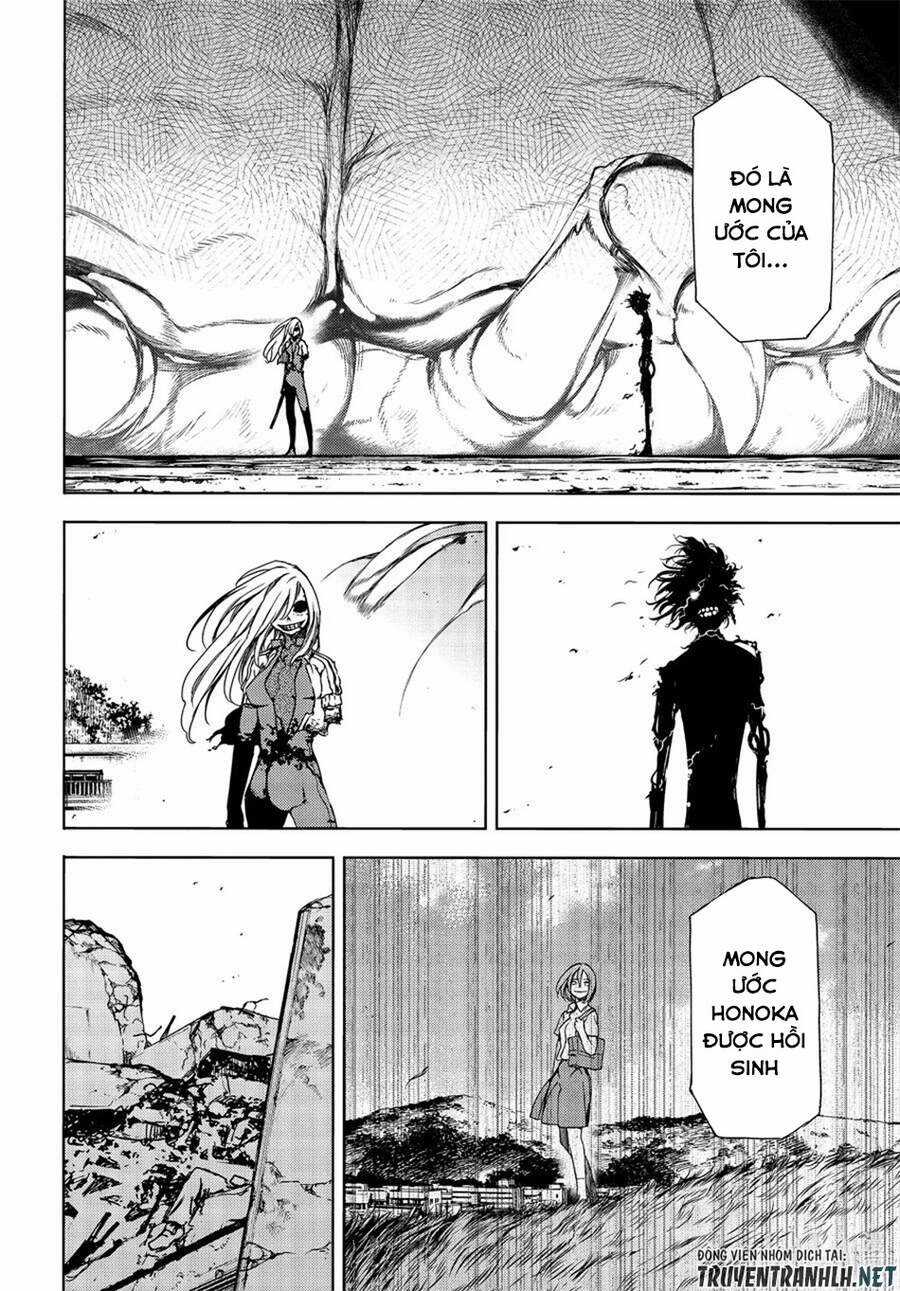 Sợi Xích Thần - Chapter 67 - Trang 10