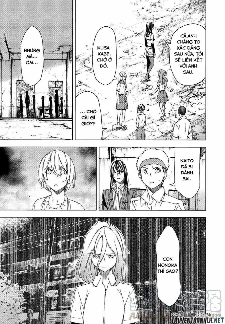 Sợi Xích Thần - Chapter 68 - Trang 11