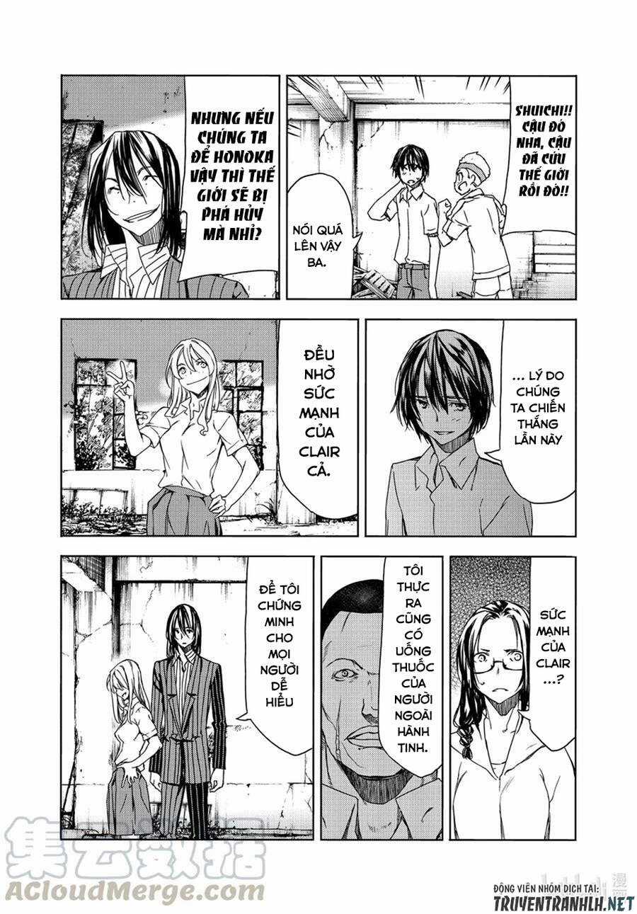 Sợi Xích Thần - Chapter 68 - Trang 13