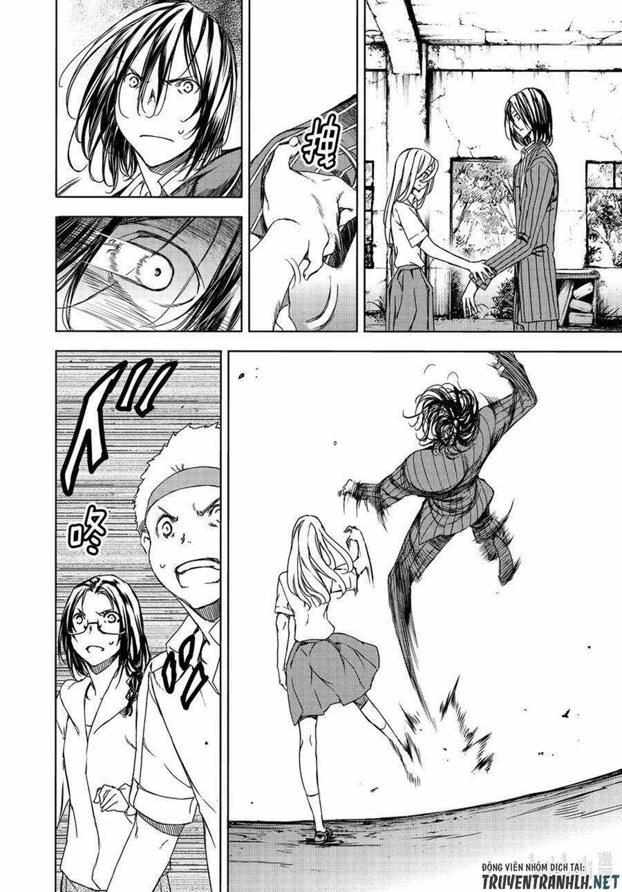 Sợi Xích Thần - Chapter 68 - Trang 14