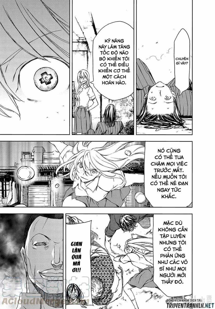 Sợi Xích Thần - Chapter 68 - Trang 15