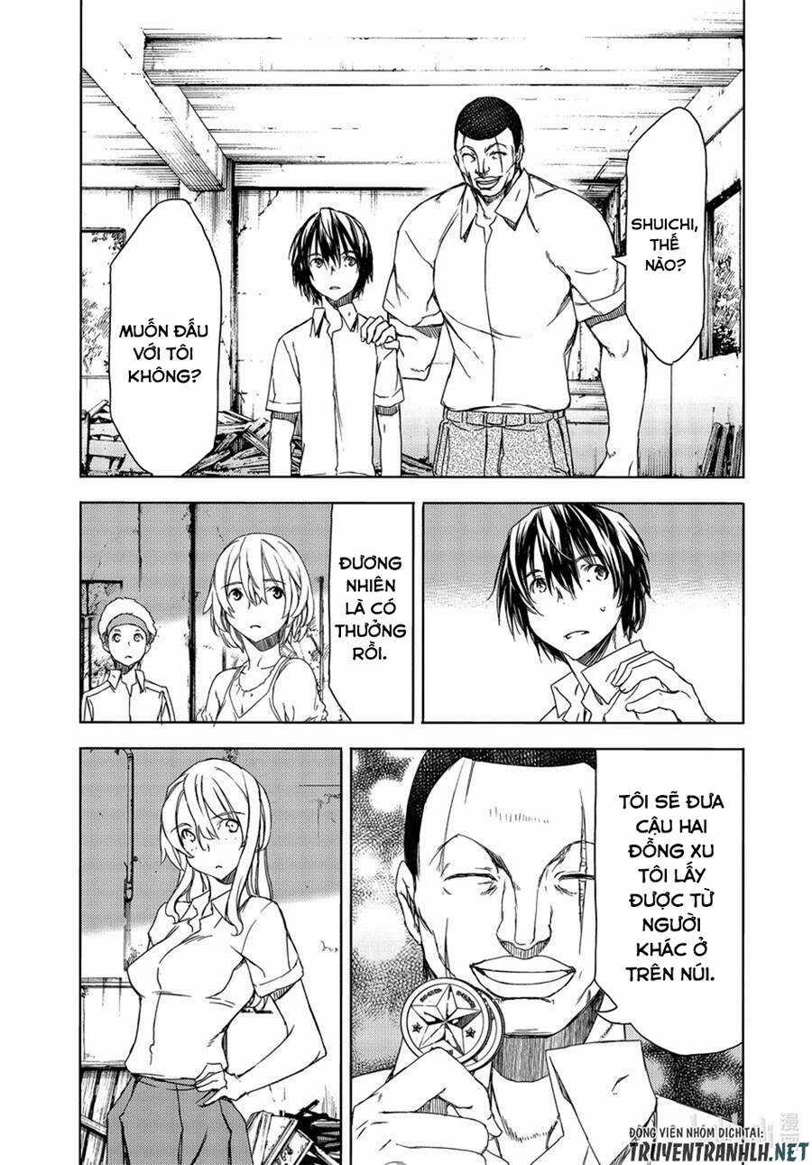 Sợi Xích Thần - Chapter 68 - Trang 16