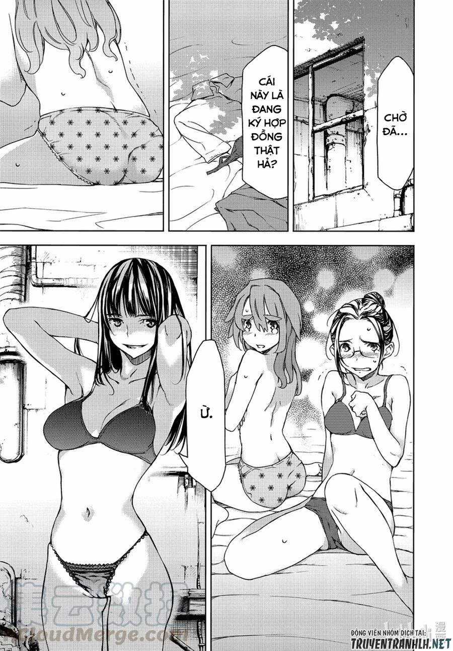 Sợi Xích Thần - Chapter 68 - Trang 17