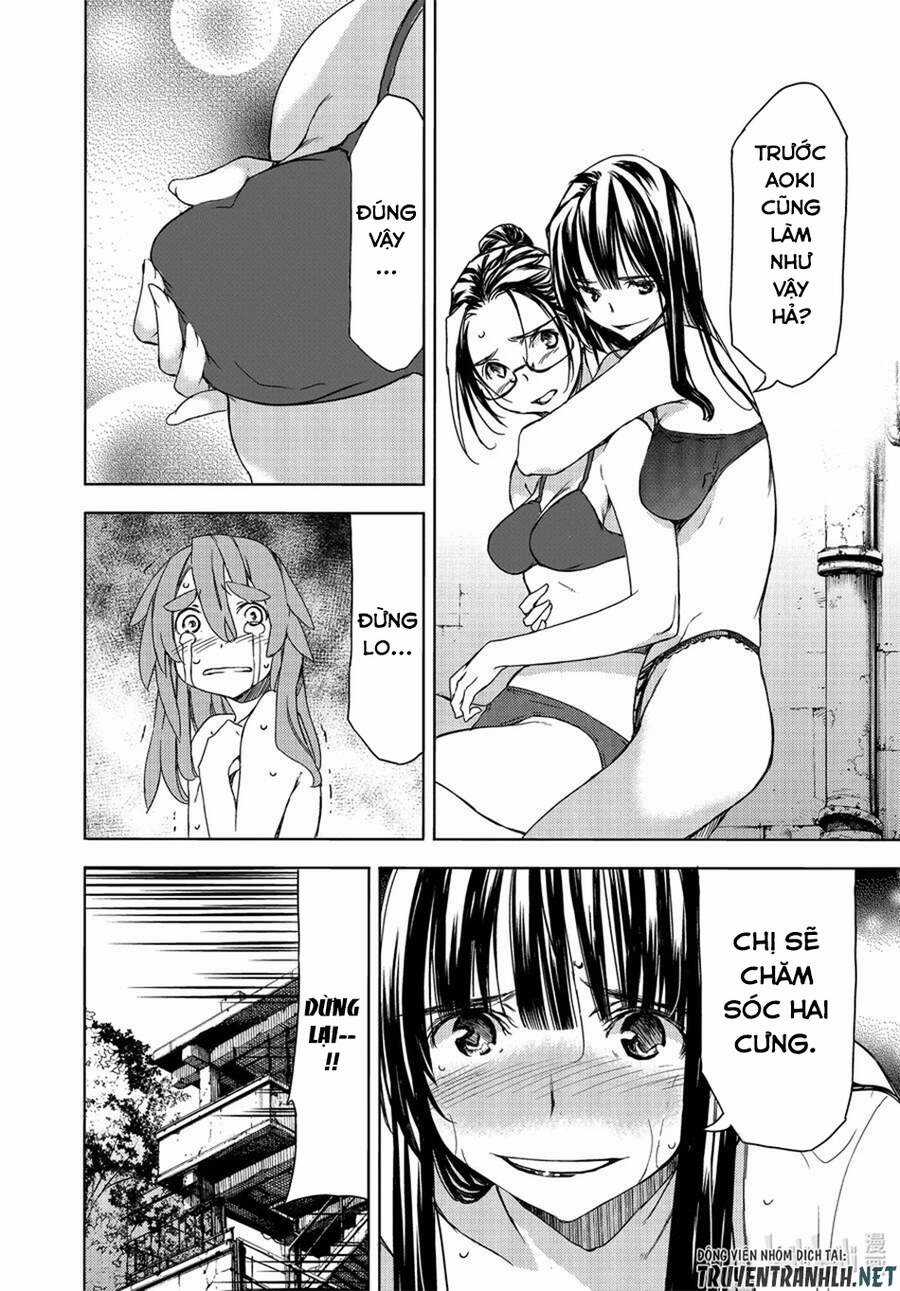 Sợi Xích Thần - Chapter 68 - Trang 18