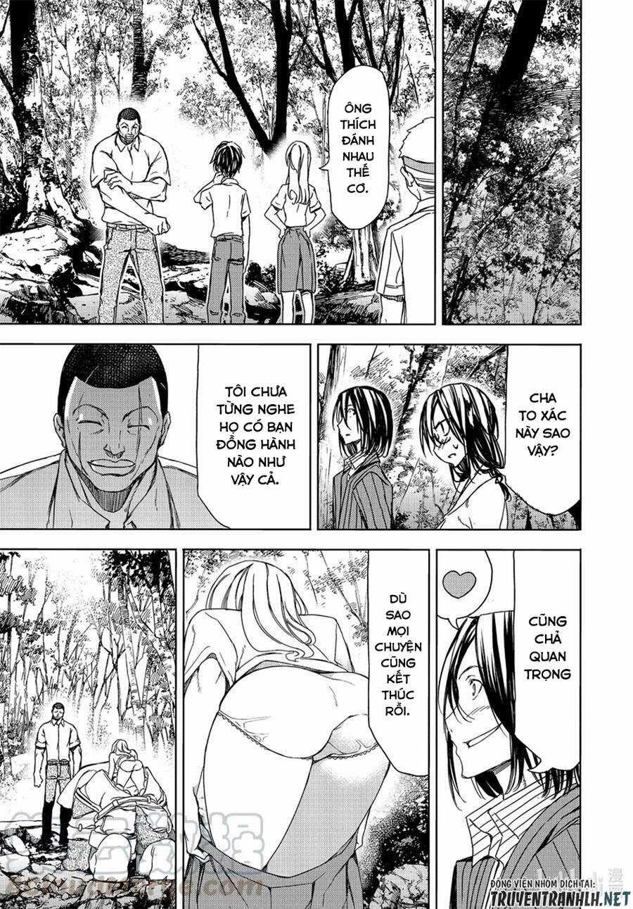 Sợi Xích Thần - Chapter 68 - Trang 19