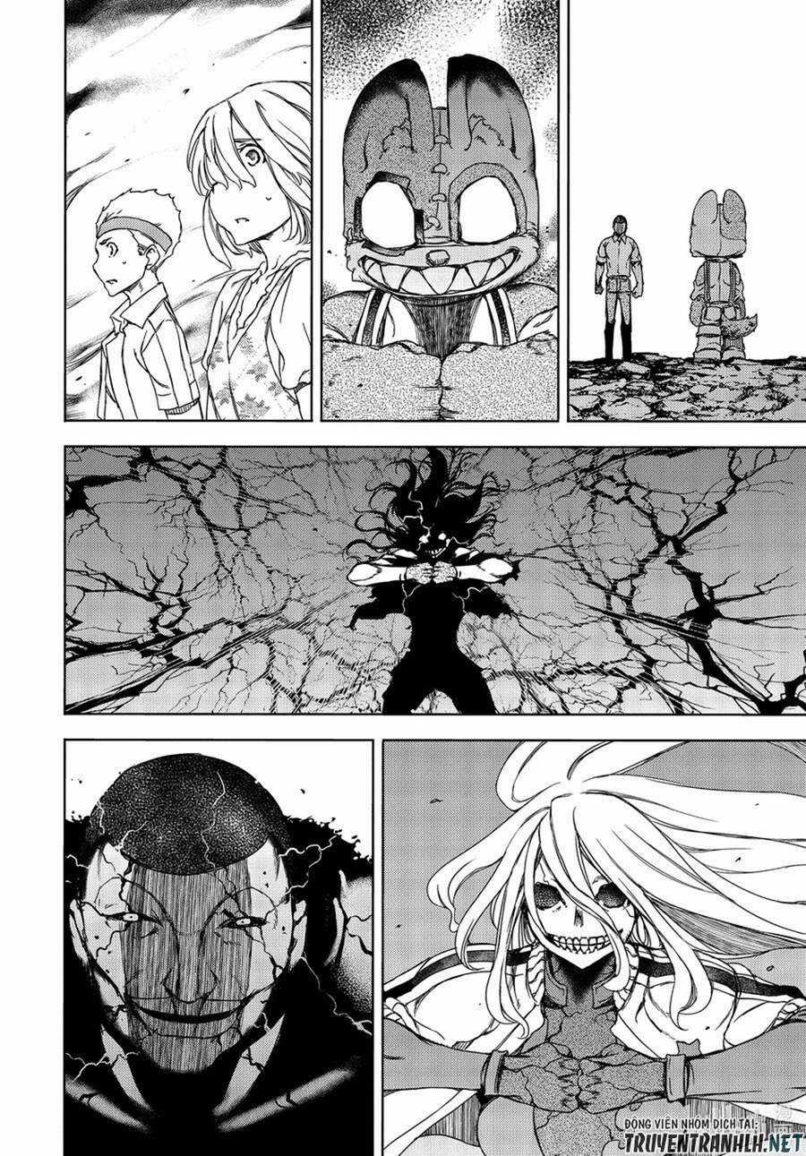 Sợi Xích Thần - Chapter 68 - Trang 20