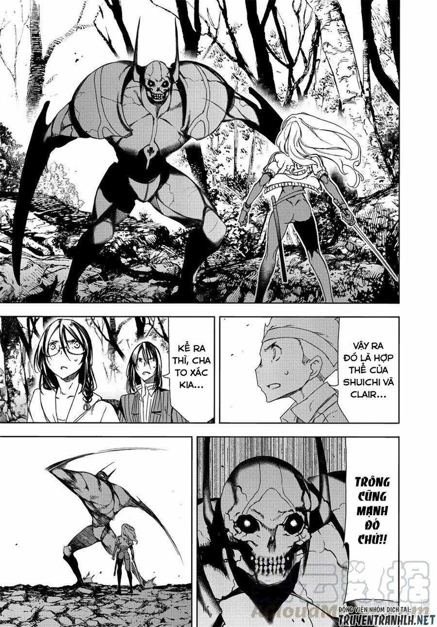 Sợi Xích Thần - Chapter 68 - Trang 21