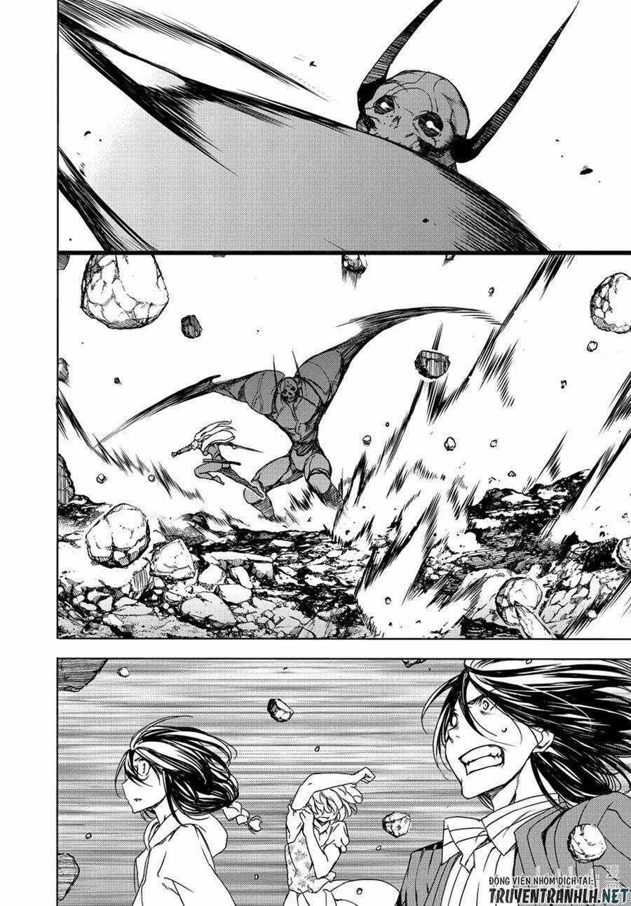 Sợi Xích Thần - Chapter 68 - Trang 22