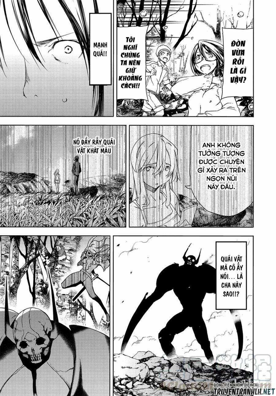 Sợi Xích Thần - Chapter 68 - Trang 23