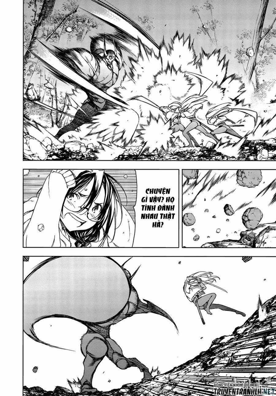 Sợi Xích Thần - Chapter 68 - Trang 24