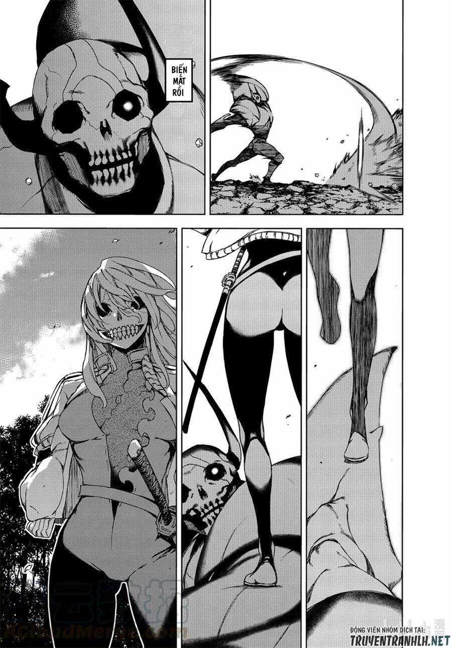 Sợi Xích Thần - Chapter 68 - Trang 25