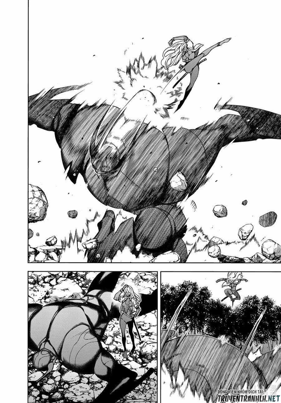 Sợi Xích Thần - Chapter 68 - Trang 26